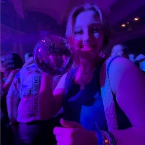 Meet your Posher, Hadley